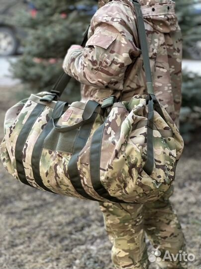 Сумка баул армейский фирмы ORC Tactics