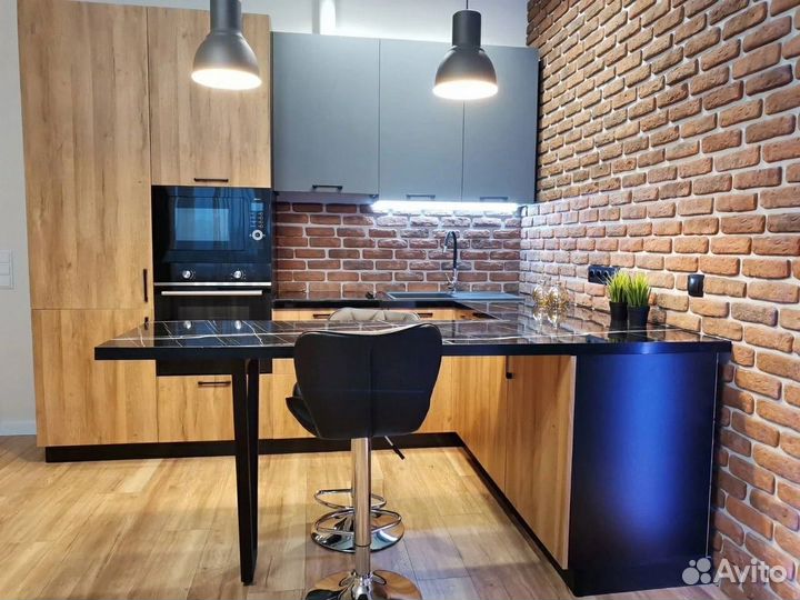 Ремонт квартир под ключ русская бригада