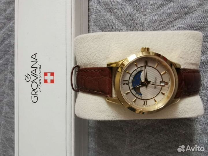Часы женские grovana