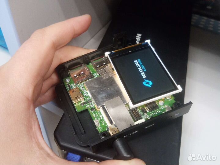 Плата видеорегистратора neoline x-cop 9000