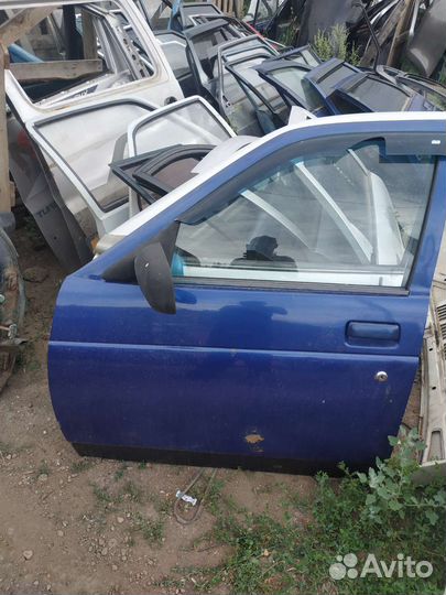 Двери ваз Б/У