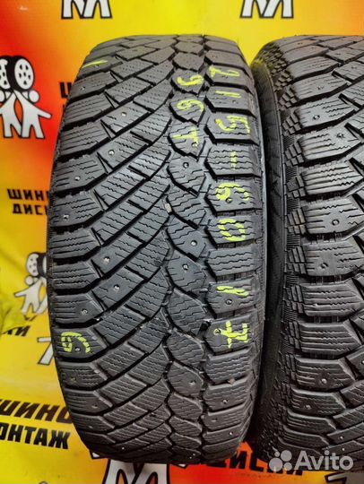 Gislaved Nord Frost 200 215/60 R17 96T