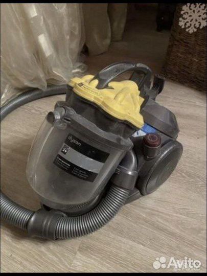 Пылесос dyson cd29 на запчасти