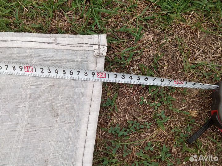 Накрывной материал