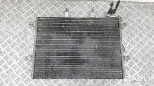 Радиатор кондиционера mercedes benz E-class W211