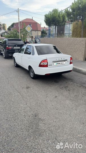 LADA Priora 1.6 МТ, 2011, 240 680 км