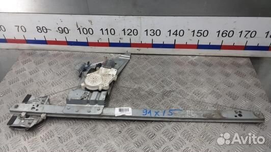 Стеклоподъемник передний левый mercedes benz sprin