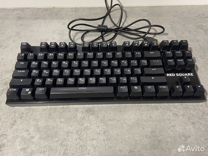 Клавиатура Red Square Old School V2