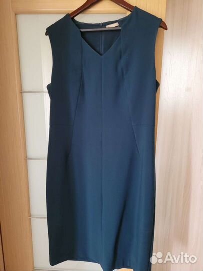 Платье-футляр ostin