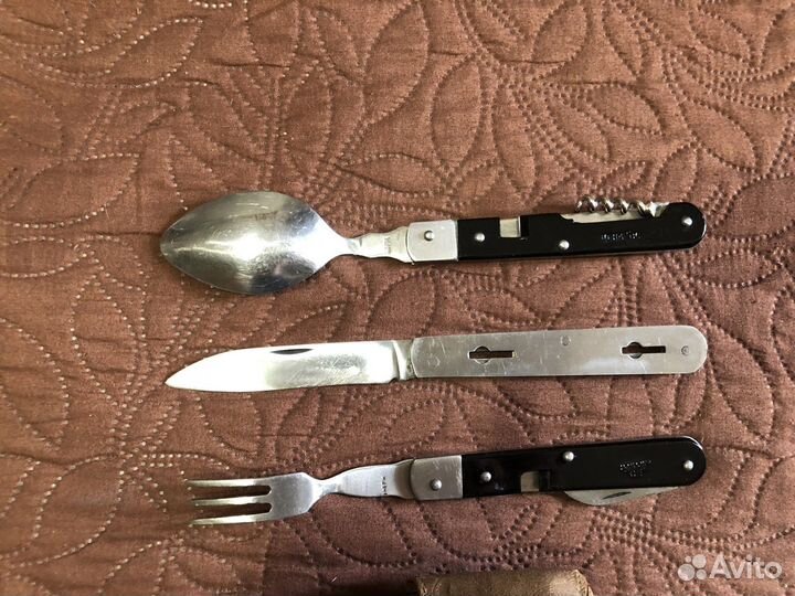 Набор для туриста СССР