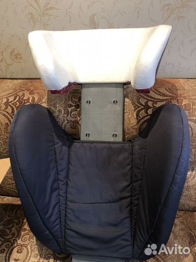 Автокресло Britax romer kid plus 15-36 кг