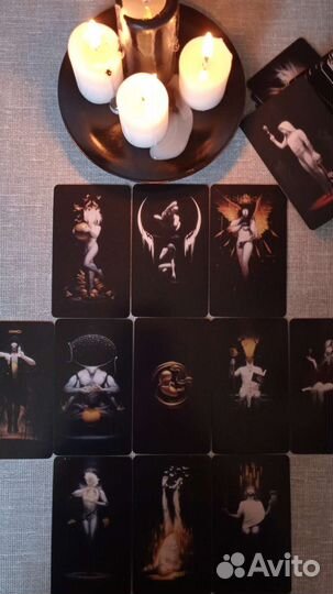 Гадание на картах Таро, белая магия