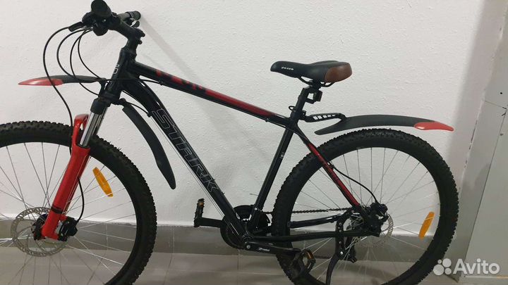 Велосипед новый