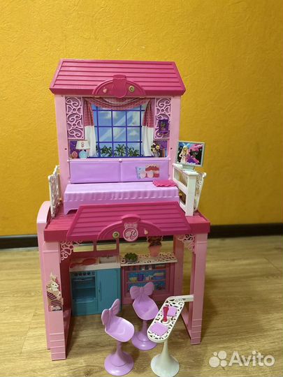 Дом Barbie. Игровой набор