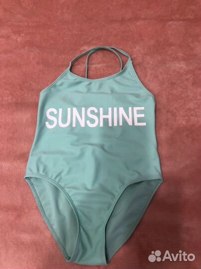 Купальник для девочки 134-140