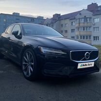 Volvo S60 2.0 AT, 2019, 71 000 км