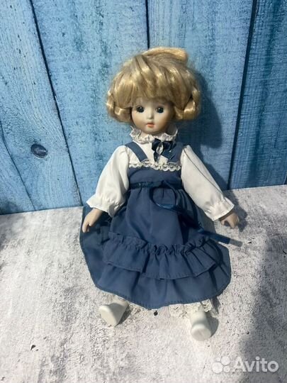 Куклы Фарфоровые коллекционные