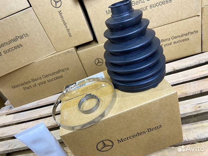 Пыльник шруса Mercedes A1663300085