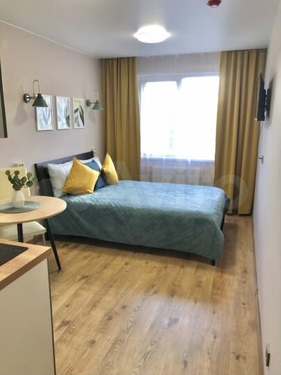 Квартира-студия, 20 м², 5/14 эт.