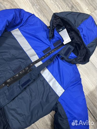 Зимний костюм Техноавиа спецодежда