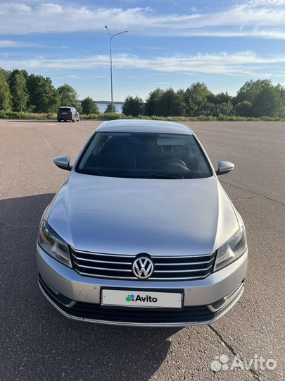 Volkswagen Passat 1.4 AMT, 2012, 302 000 км