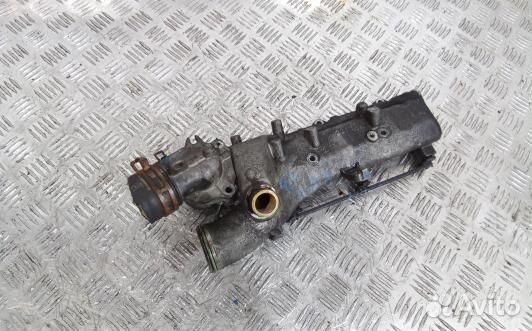 Впускной коллектор дизельный jeep grand cherokee W