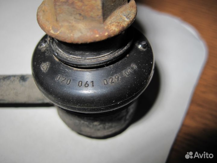 Стойка стабилизатора для VW Golf Plus 2012 г