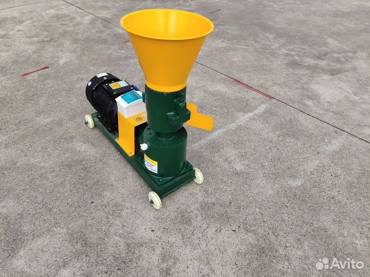 Гранулятор пг-150 Бытовой мини гранулятор