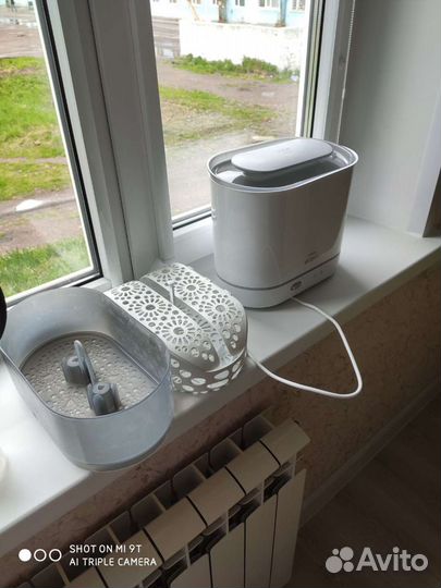 Стерилизатор philips avent