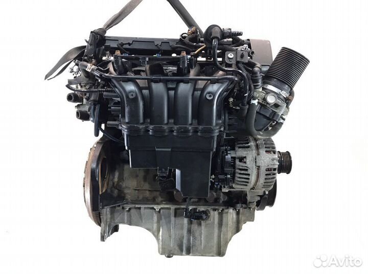 Двигатель (двс) Opel Zafira B, Z16XE1