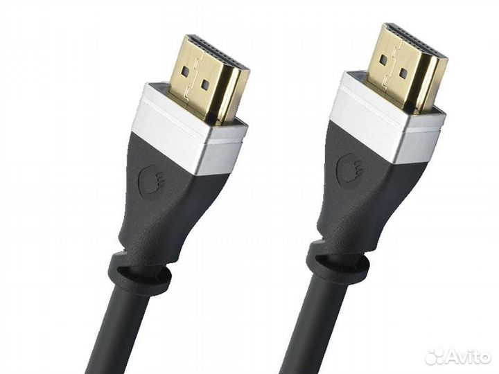 Oehlbach 33101 Excellence Video Link 1.5m