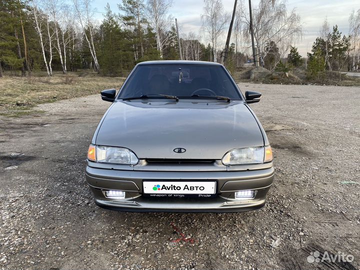 ВАЗ 2115 Samara 1.5 МТ, 2002, 200 000 км