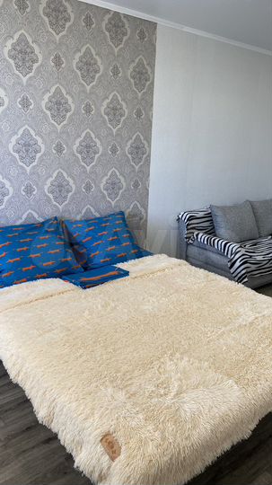 1-к. квартира, 44,4 м², 8/14 эт.