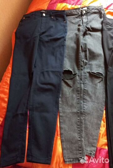 Пакет вещей девочке 40-42 рр