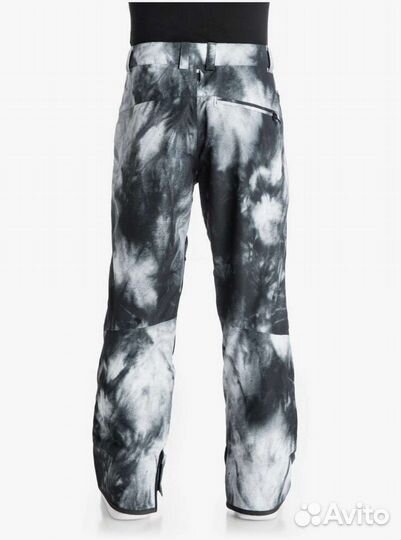 Сноубордические штаны Quicksilver gore-TEX