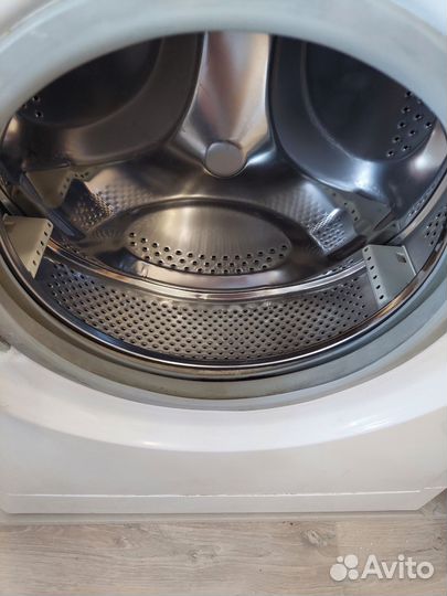 Стиральная машина бу indesit