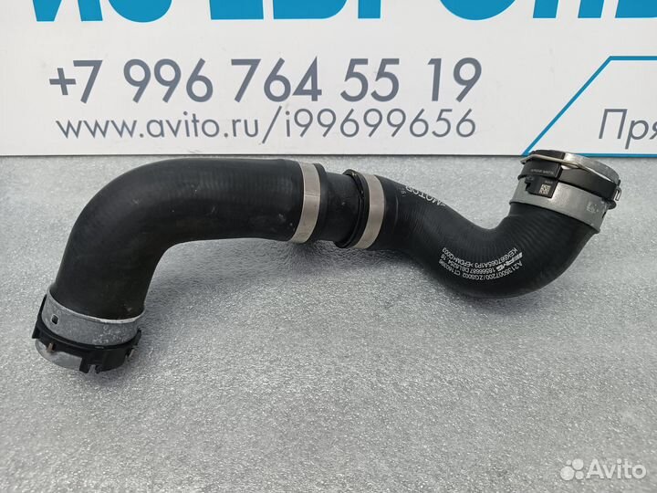 Патрубок радиатора Mercedes-Benz CLS-class W257