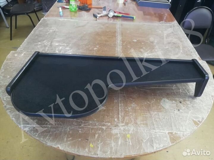 Стол полка на торпеду Daf, Ford, Freightliner, Man