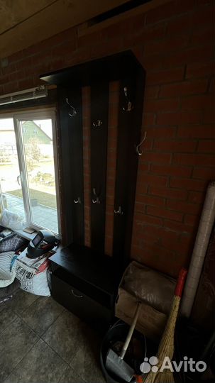 Вешалка напольная