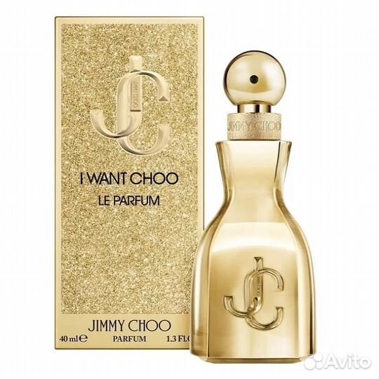 Духи Jimmy Choo I Want Choo Le Parfum