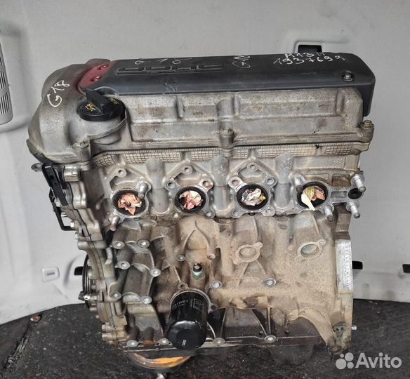 Двигатель M13A (1,3) 55KWT 2007г.в. Suzuki Jimny