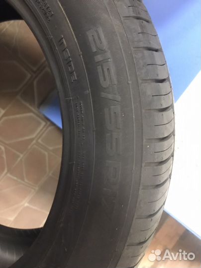 Nokian Tyres Hakka Blue 3 215/55 R17