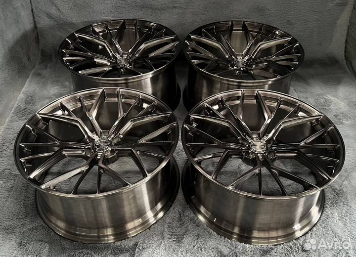 Кованые диски Rusch R23 для BMW X5 G05 X6 G06