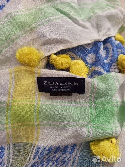 Платок zara 140*140