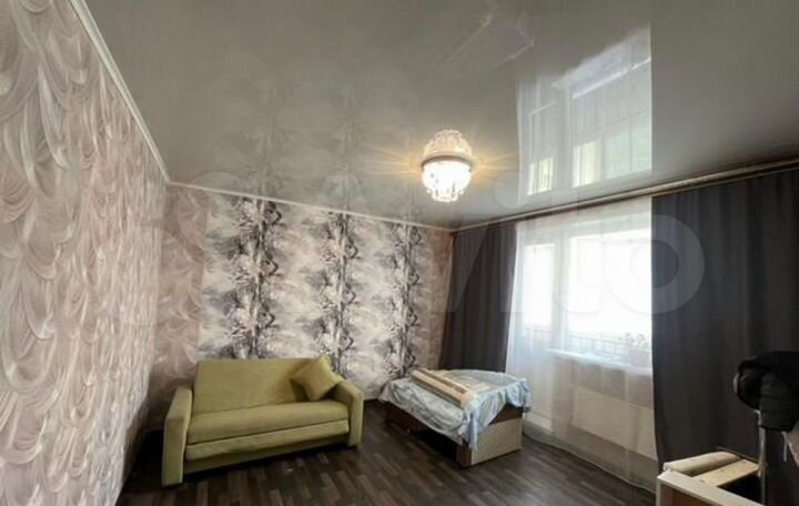 1-к. квартира, 36 м², 8/9 эт.