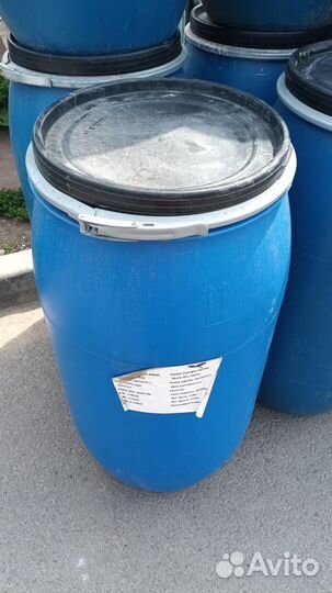 Бочка пластиковая 170 литров
