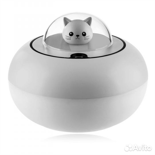 Увлажнитель воздуха. Ночник