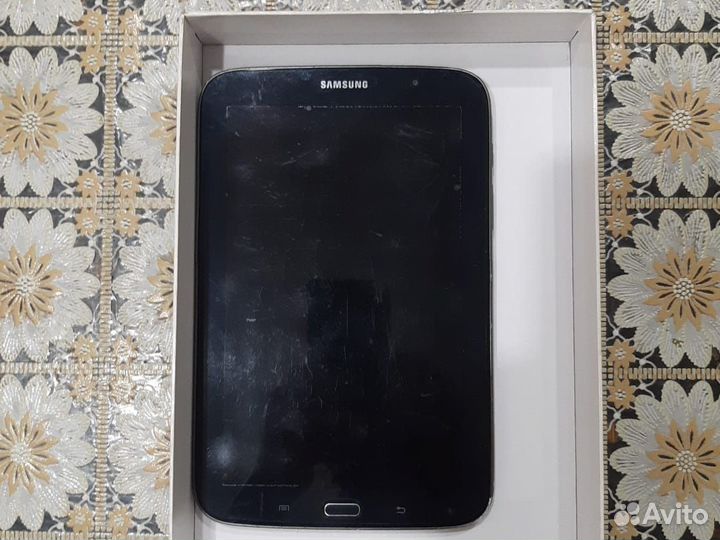 Планшет samsung galaxy note 8.0