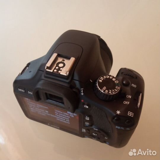 Canon 550D + EF 50mm 1.8 STM