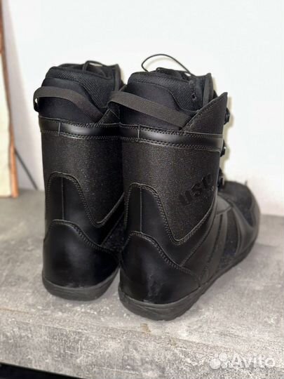 Сноубордические ботинки